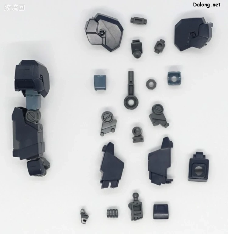 HGUC 网络限定版 RGM-96Xs 杰斯塔(Shezarr队式样 B&C班装备) - 图片